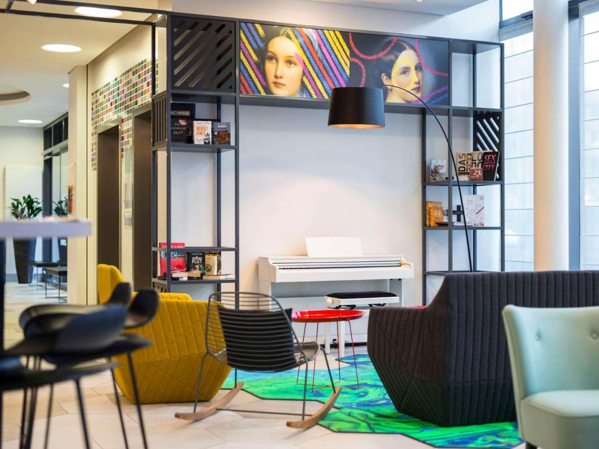 Aparthotel Adagio Koeln City Exteriér fotografie
