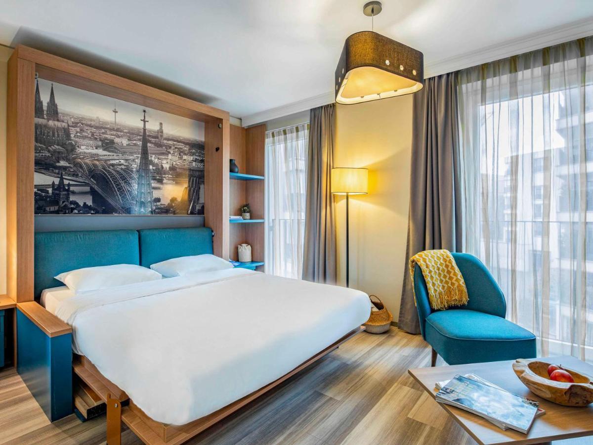Aparthotel Adagio Koeln City Exteriér fotografie