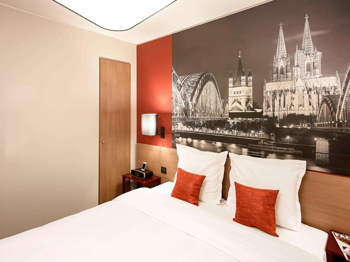 Aparthotel Adagio Koeln City Exteriér fotografie