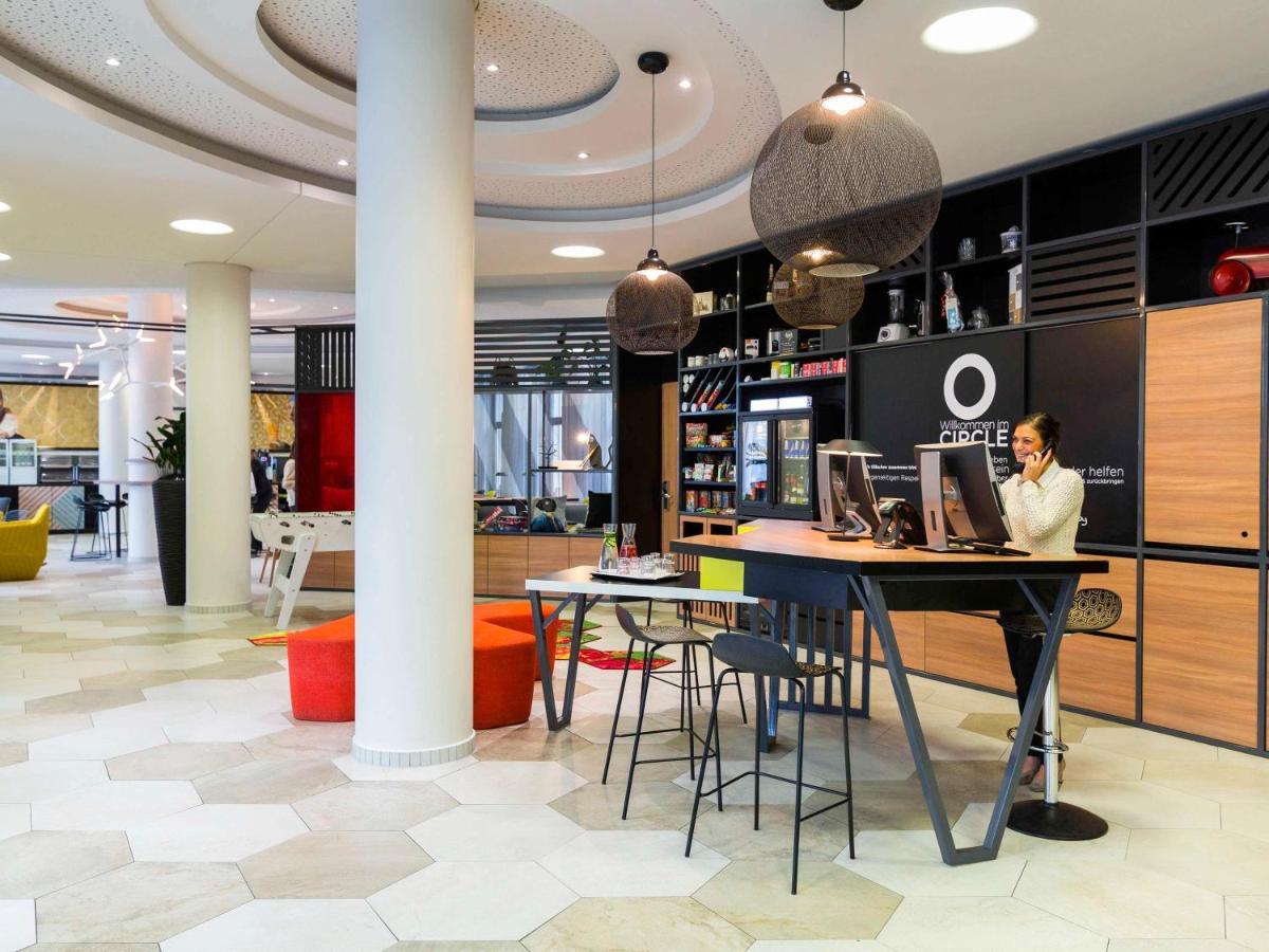 Aparthotel Adagio Koeln City Exteriér fotografie