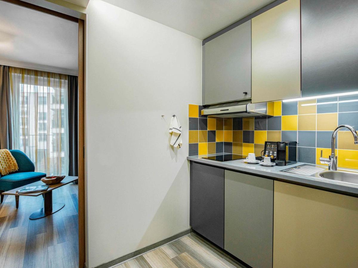 Aparthotel Adagio Koeln City Exteriér fotografie