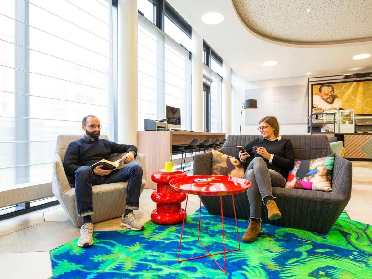 Aparthotel Adagio Koeln City Exteriér fotografie