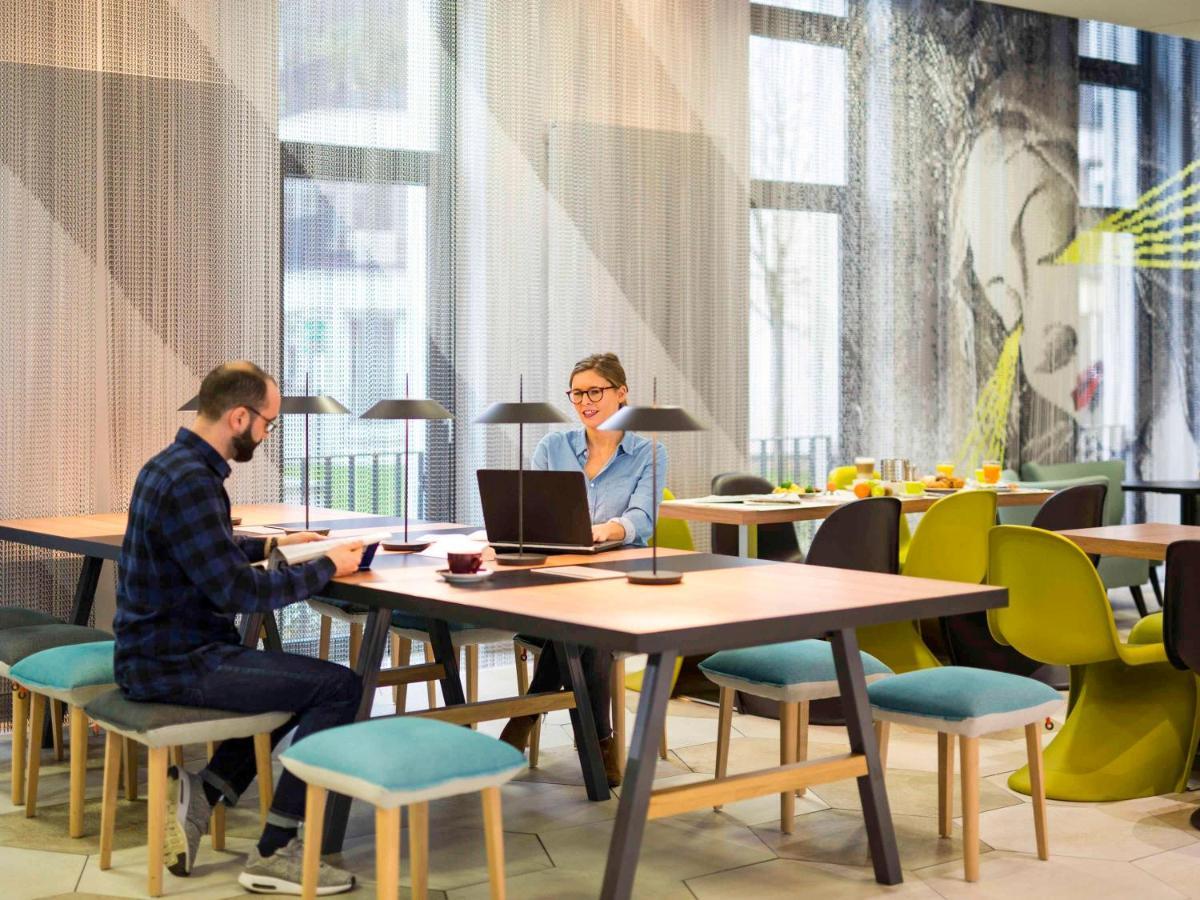 Aparthotel Adagio Koeln City Exteriér fotografie