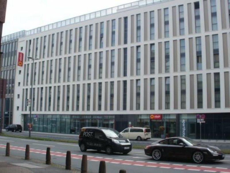 Aparthotel Adagio Koeln City Exteriér fotografie