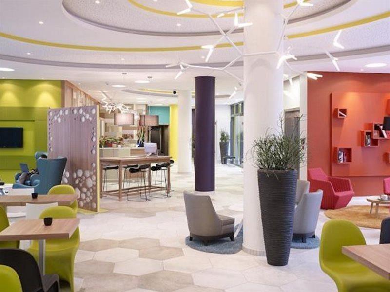 Aparthotel Adagio Koeln City Exteriér fotografie
