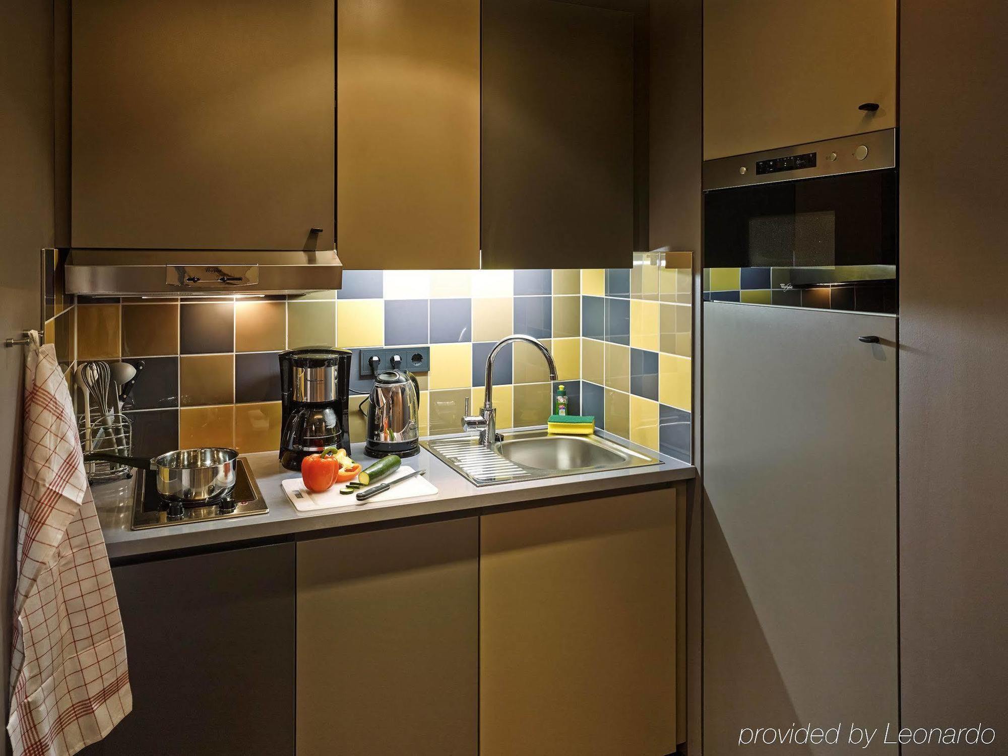 Aparthotel Adagio Koeln City Exteriér fotografie
