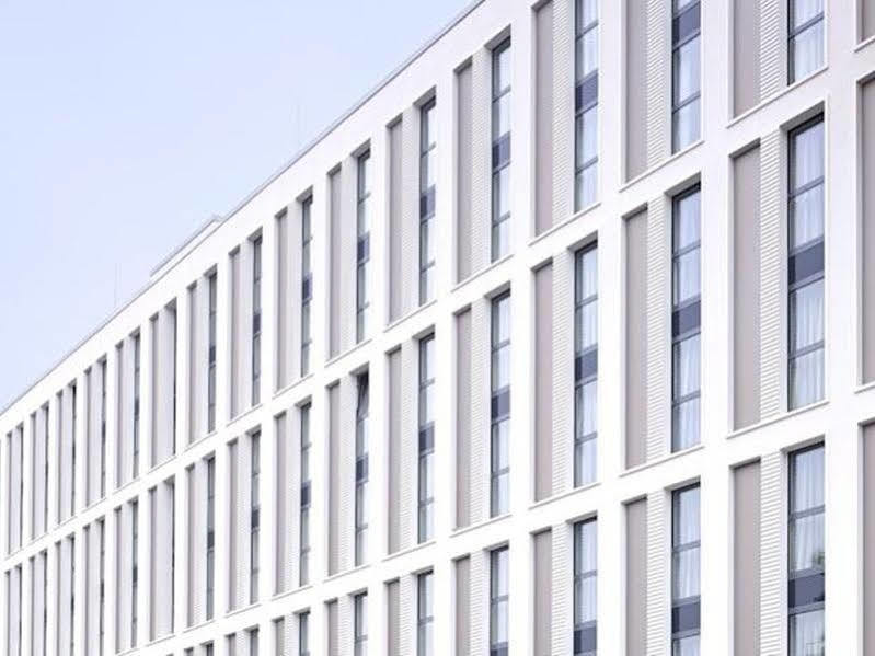 Aparthotel Adagio Koeln City Exteriér fotografie