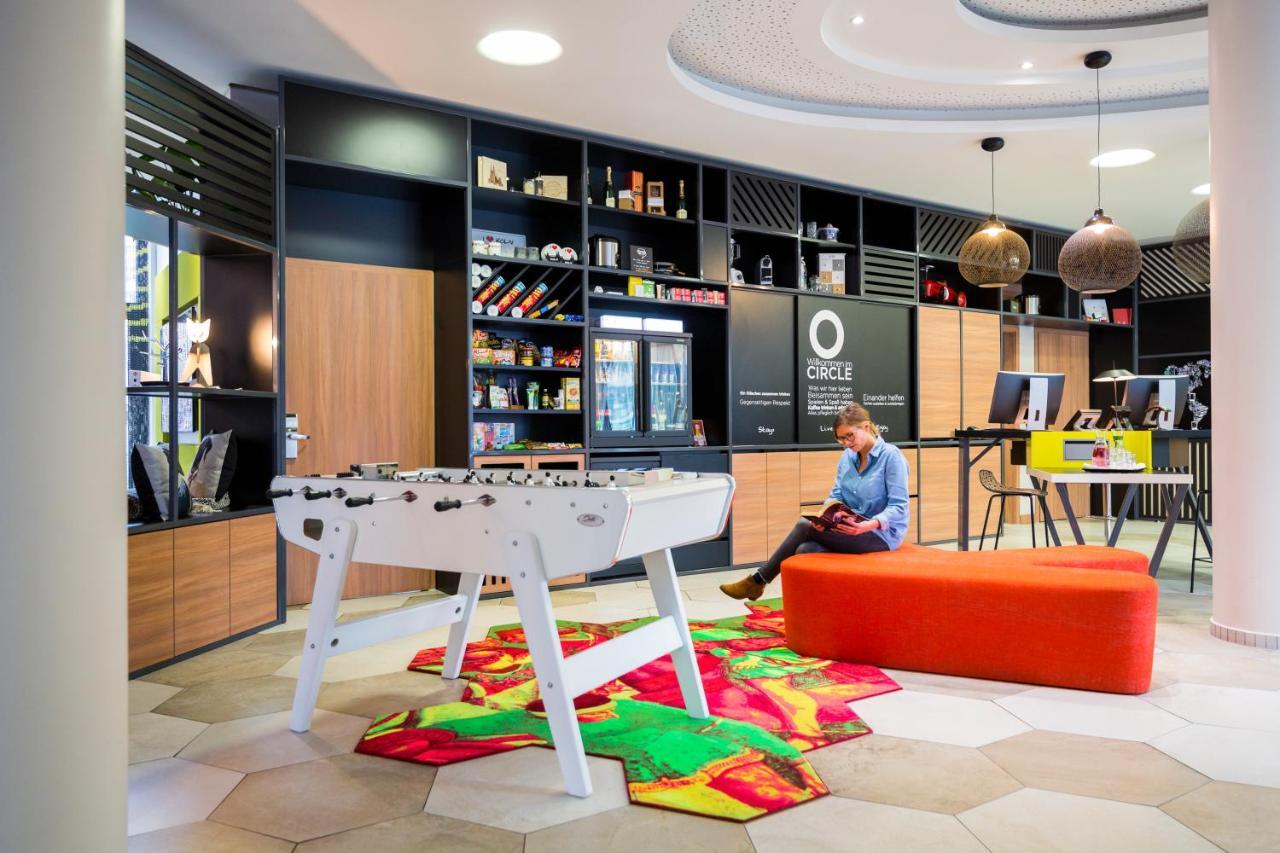 Aparthotel Adagio Koeln City Exteriér fotografie