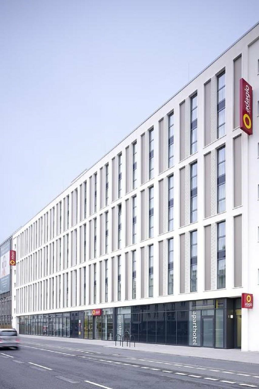 Aparthotel Adagio Koeln City Exteriér fotografie