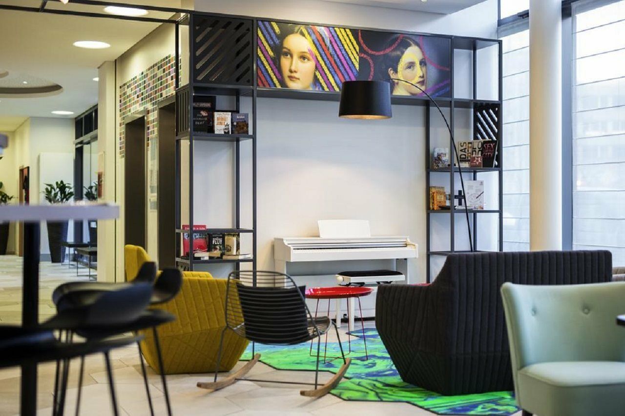 Aparthotel Adagio Koeln City Exteriér fotografie