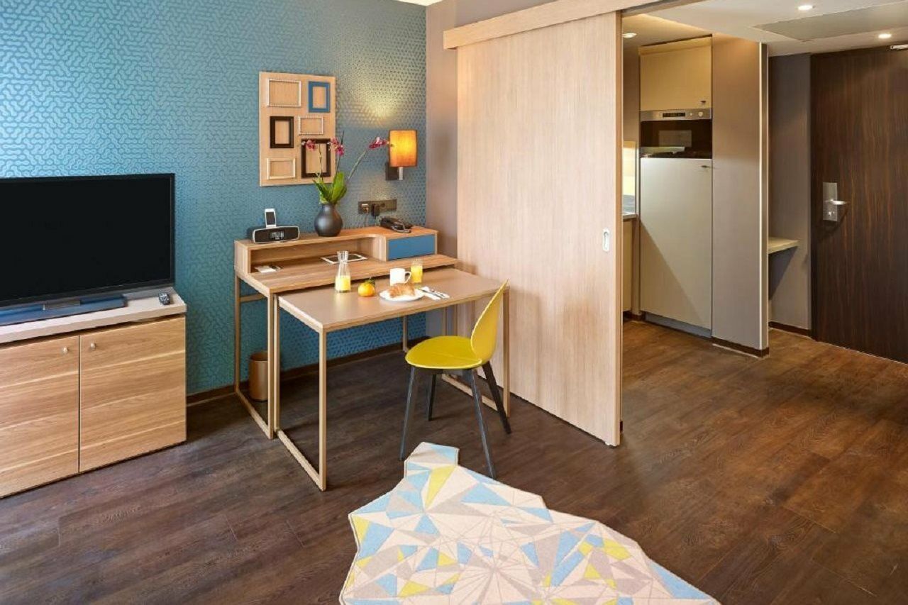 Aparthotel Adagio Koeln City Exteriér fotografie