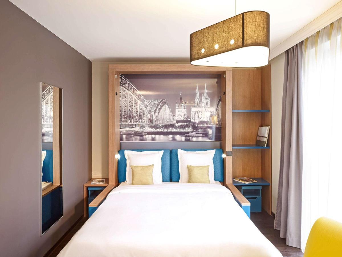 Aparthotel Adagio Koeln City Exteriér fotografie